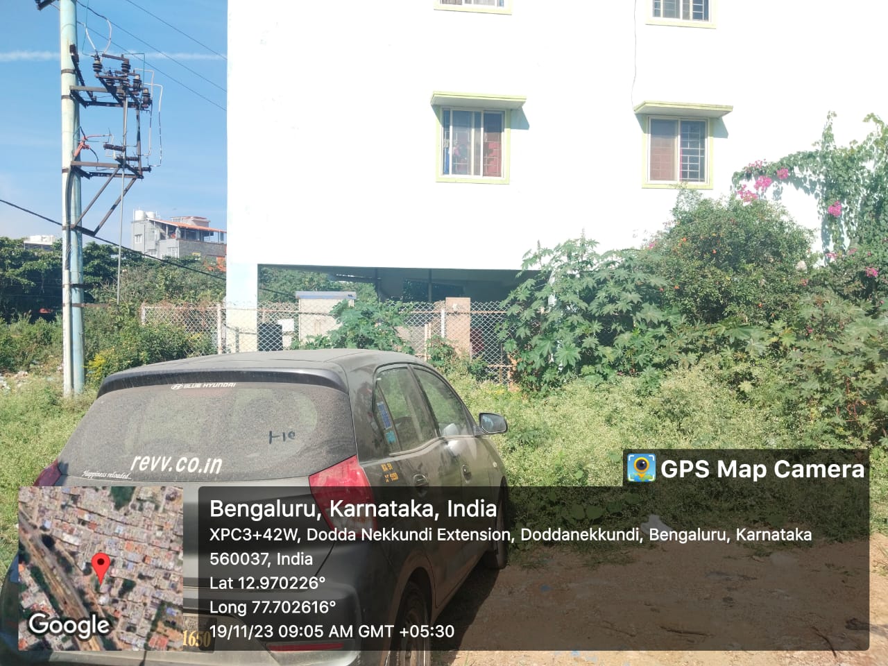 REVENUE LAND SURVEYORS IN DODDENAKUNDI, BANGALORE