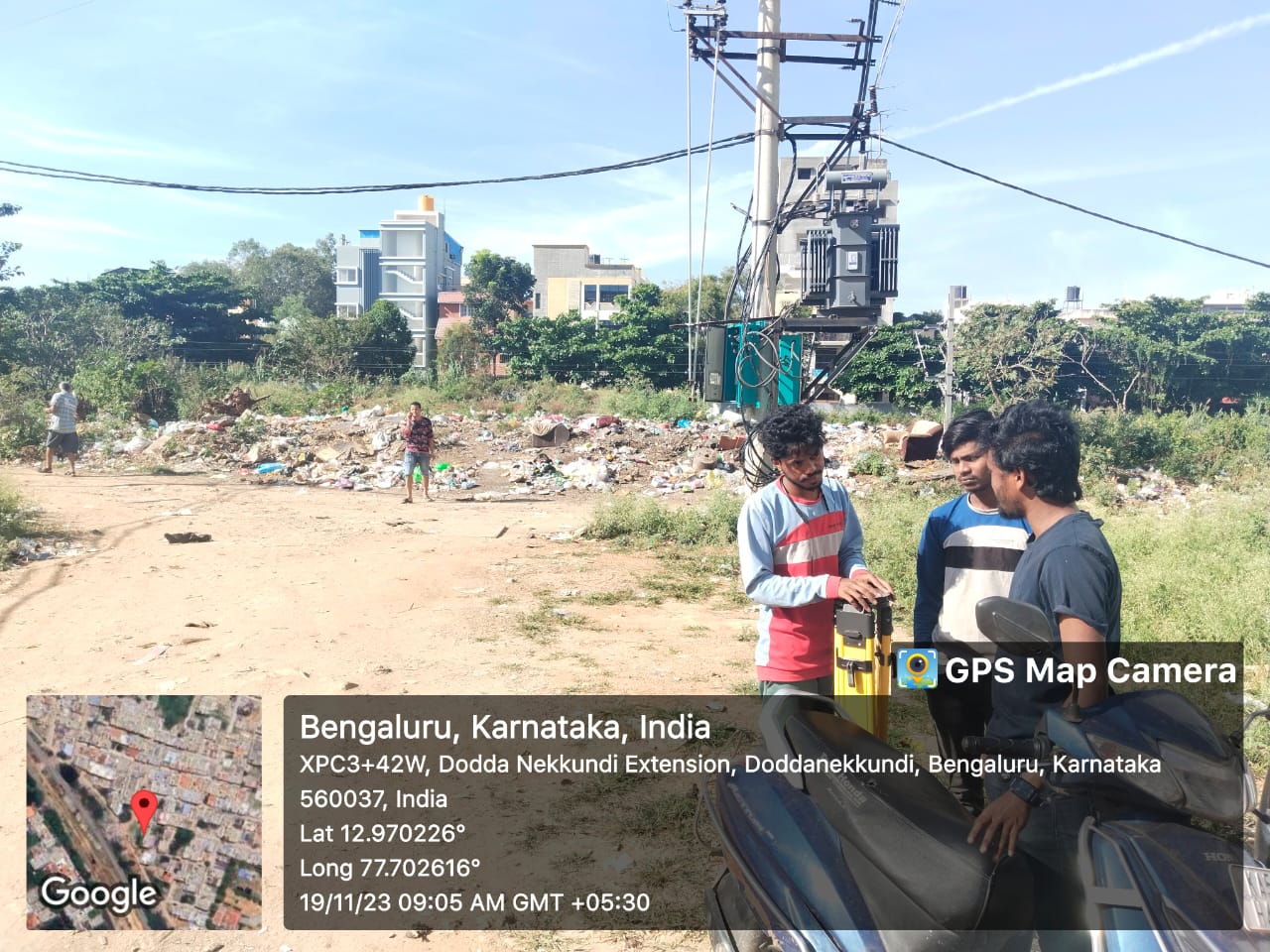REVENUE LAND SURVEYORS IN DODDENAKUNDI, BANGALORE