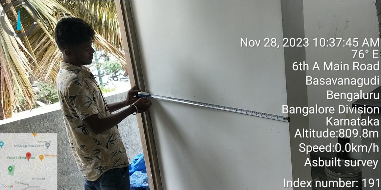 ASBUILT SURVEYORS IN BASAVANAGUDI, BANGALORE