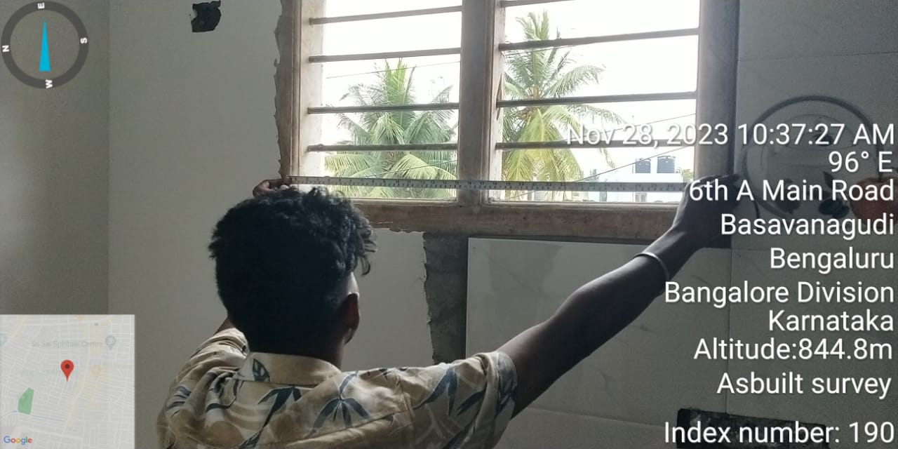 ASBUILT SURVEYORS IN BASAVANAGUDI, BANGALORE