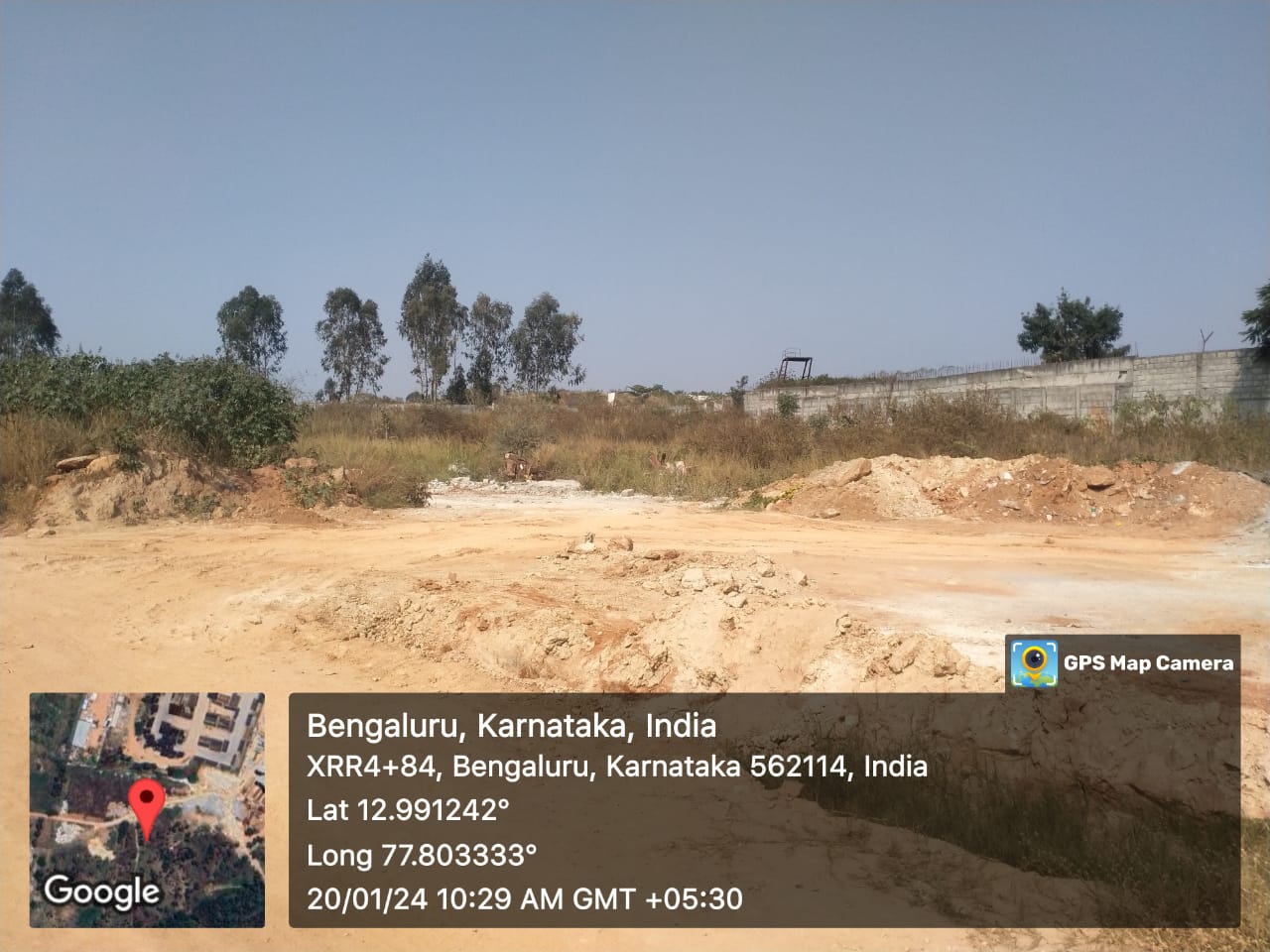 BOREWELL MARKING SURVEYORS IN WHITEFIELD, BANGALORE