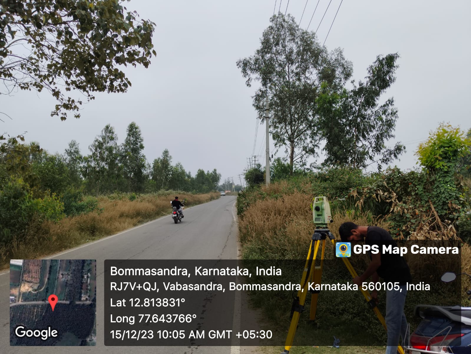 BOUNDARY PICKUP SURVEYORS IN BOMMASANDRA