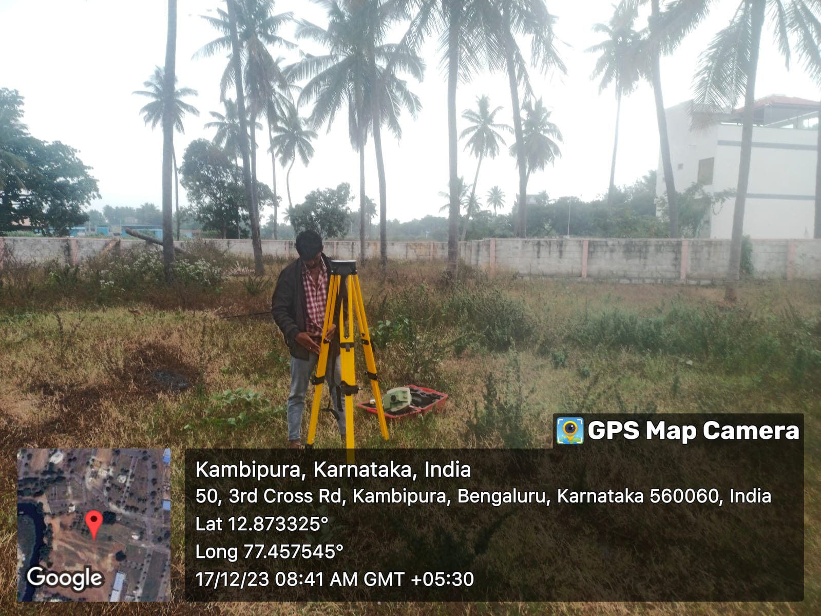 BOUNDARY PICKUP SURVEYORS IN KENGERI