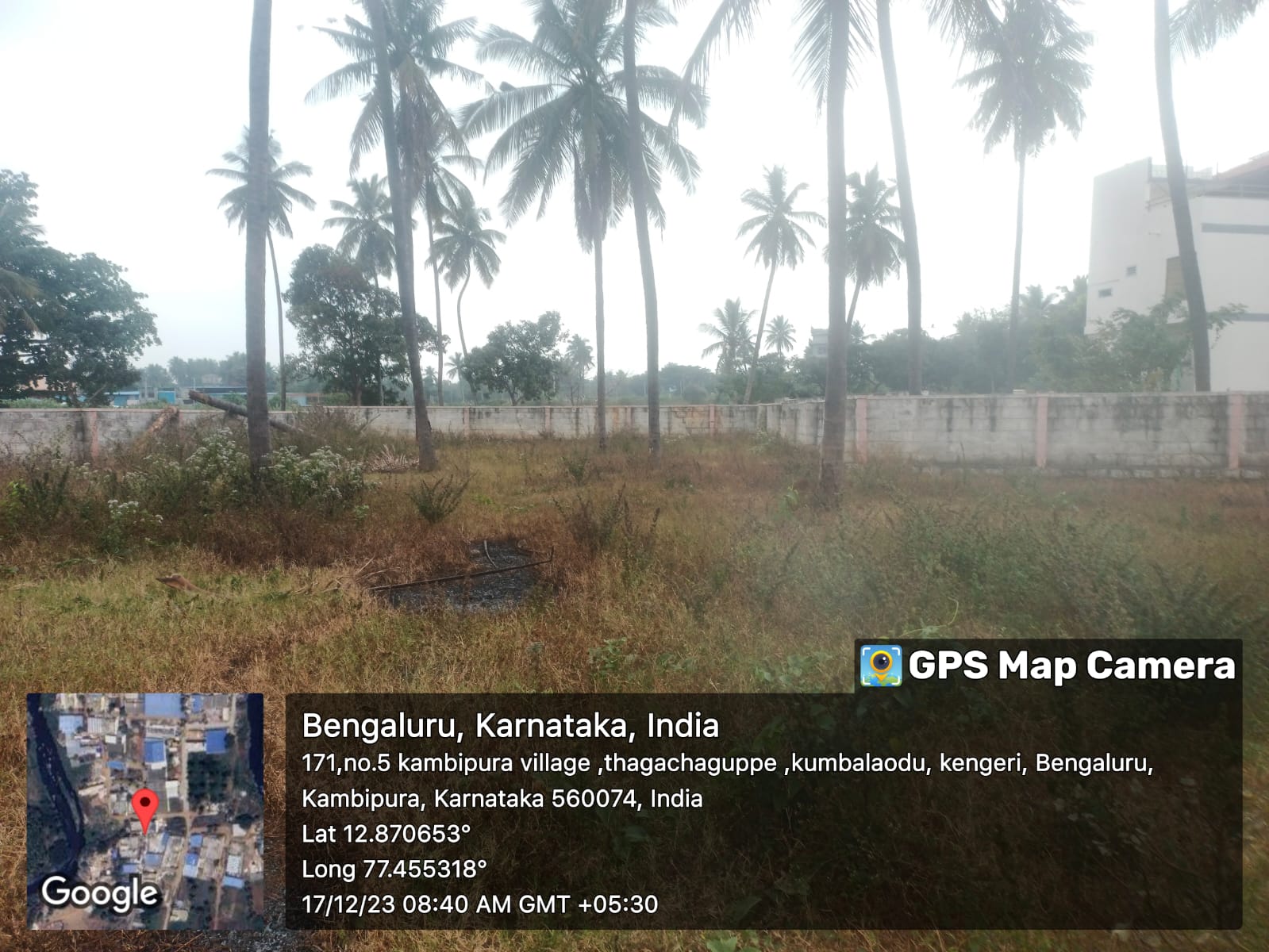 BOUNDARY PICKUP SURVEYORS IN KENGERI