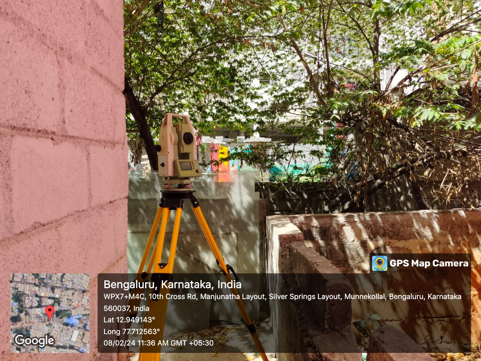 BOUNDARY PICKUP SURVEYORS IN MUNNEKOLLAL, BANGALORE