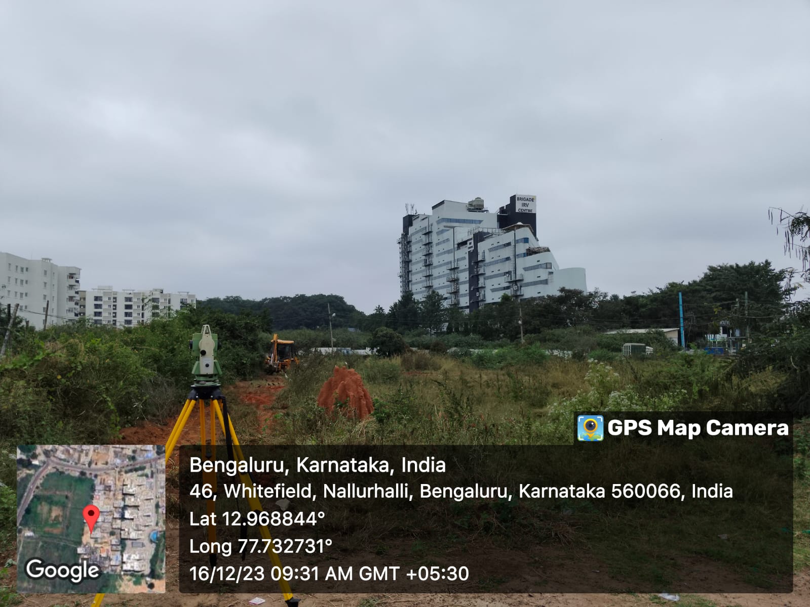 BOUNDARY PICKUP SURVEYORS IN NALLURHALLI, WHITEFIELD