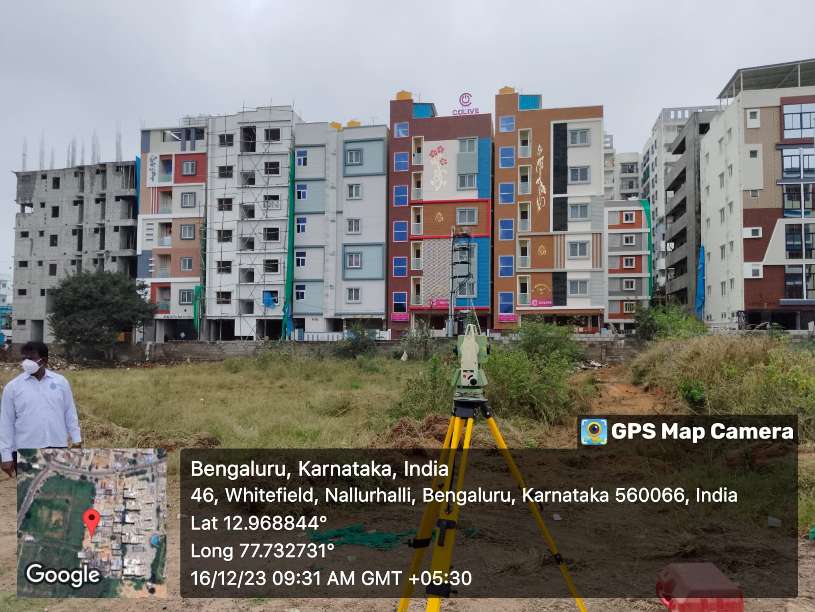 BOUNDARY PICKUP SURVEYORS IN NALLURHALLI, WHITEFIELD