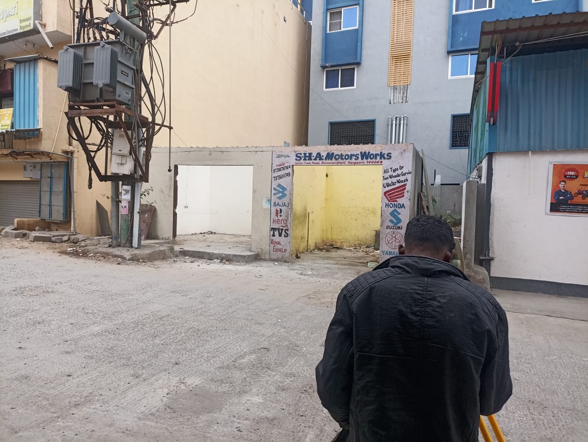 BOUNDARY PICKUP SURVEYORS IN BOMMANAHALLI
