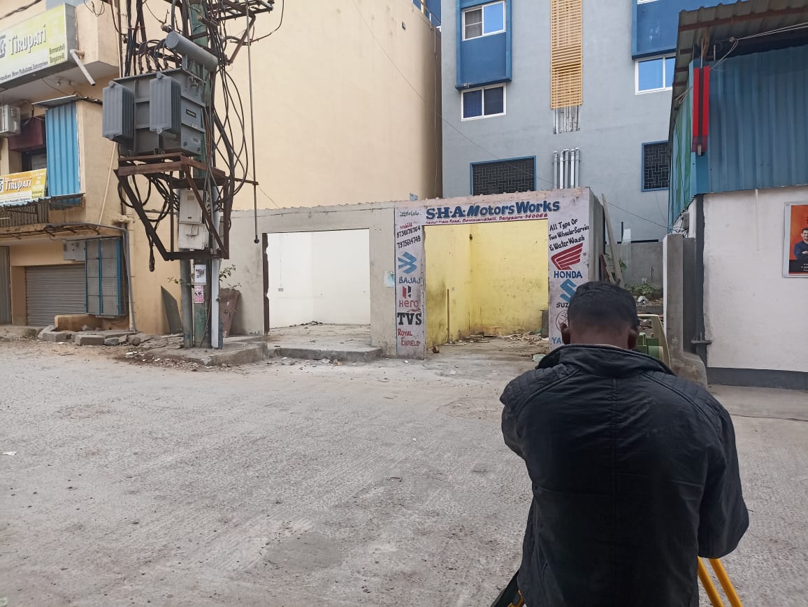 BOUNDARY PICKUP SURVEYORS IN BOMMANAHALLI