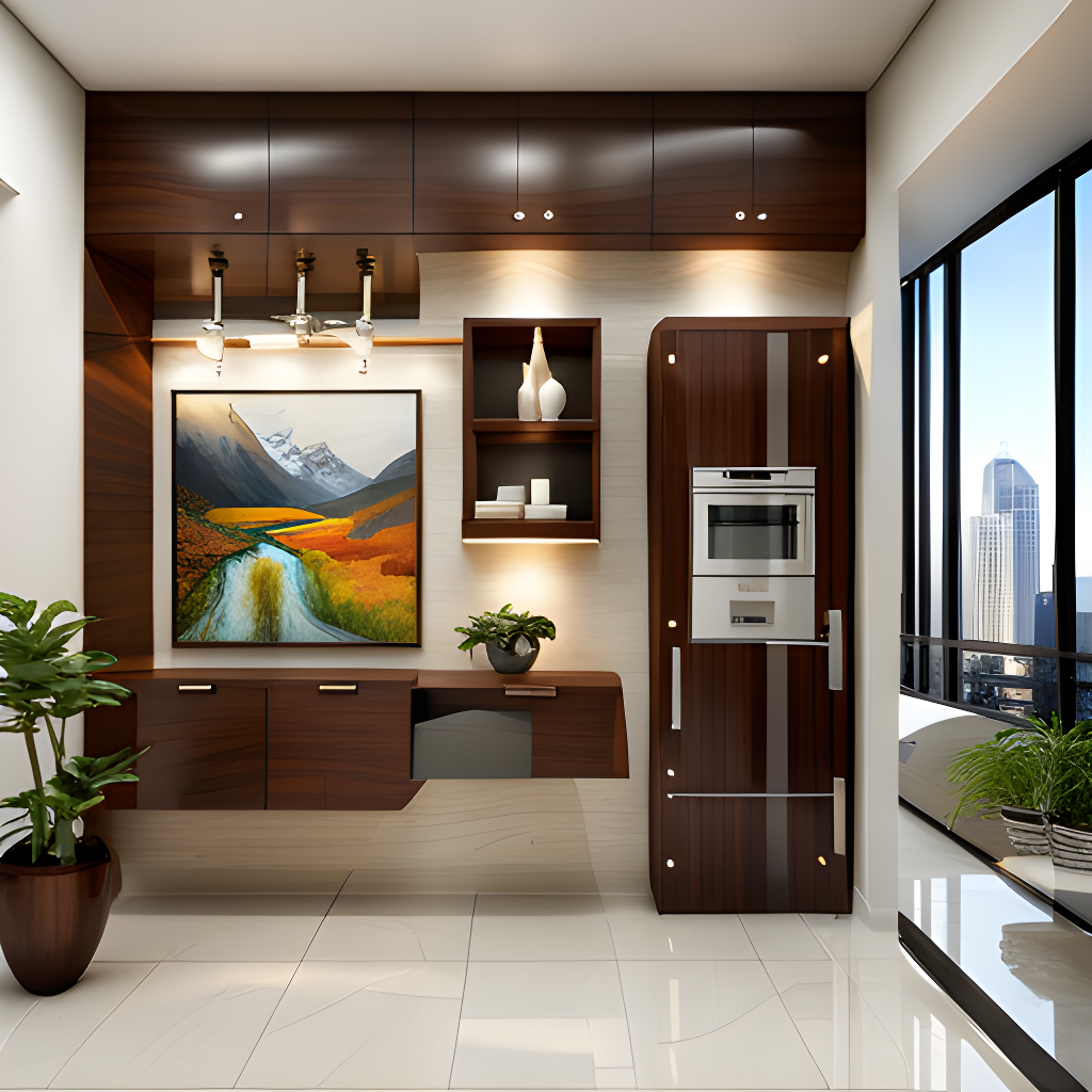 HOME INTERIOR DESIGNERS IN HEBBAL