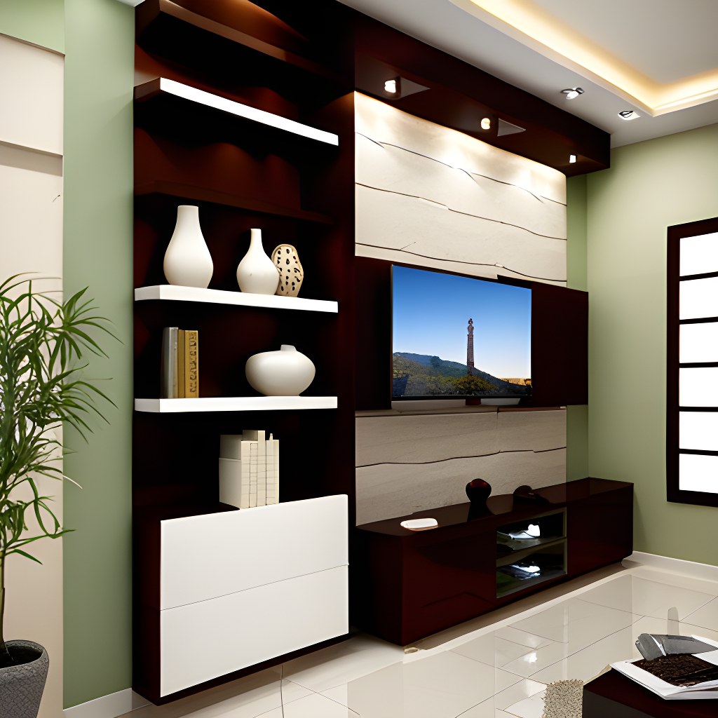 HOME INTERIORS AT BEST PRICE IN HEBBAL