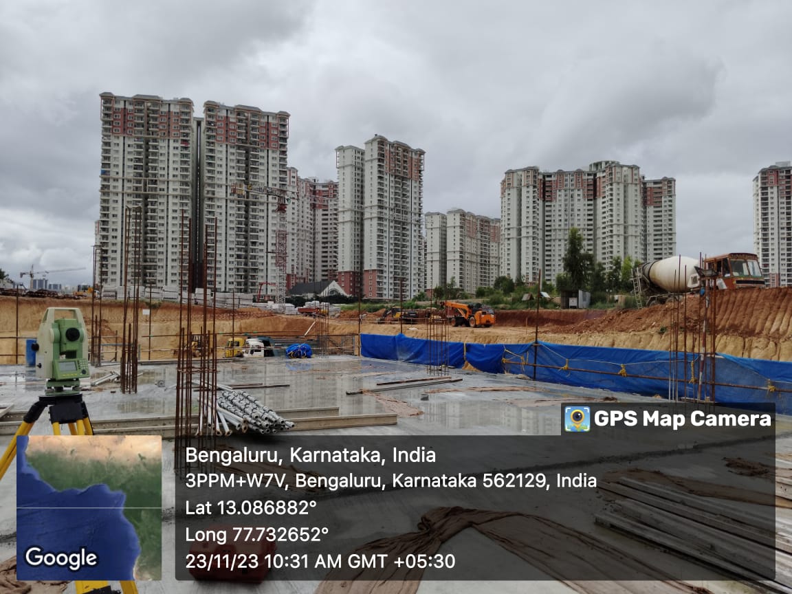 COLUMN MARKING SURVEYORS IN VARTHUR