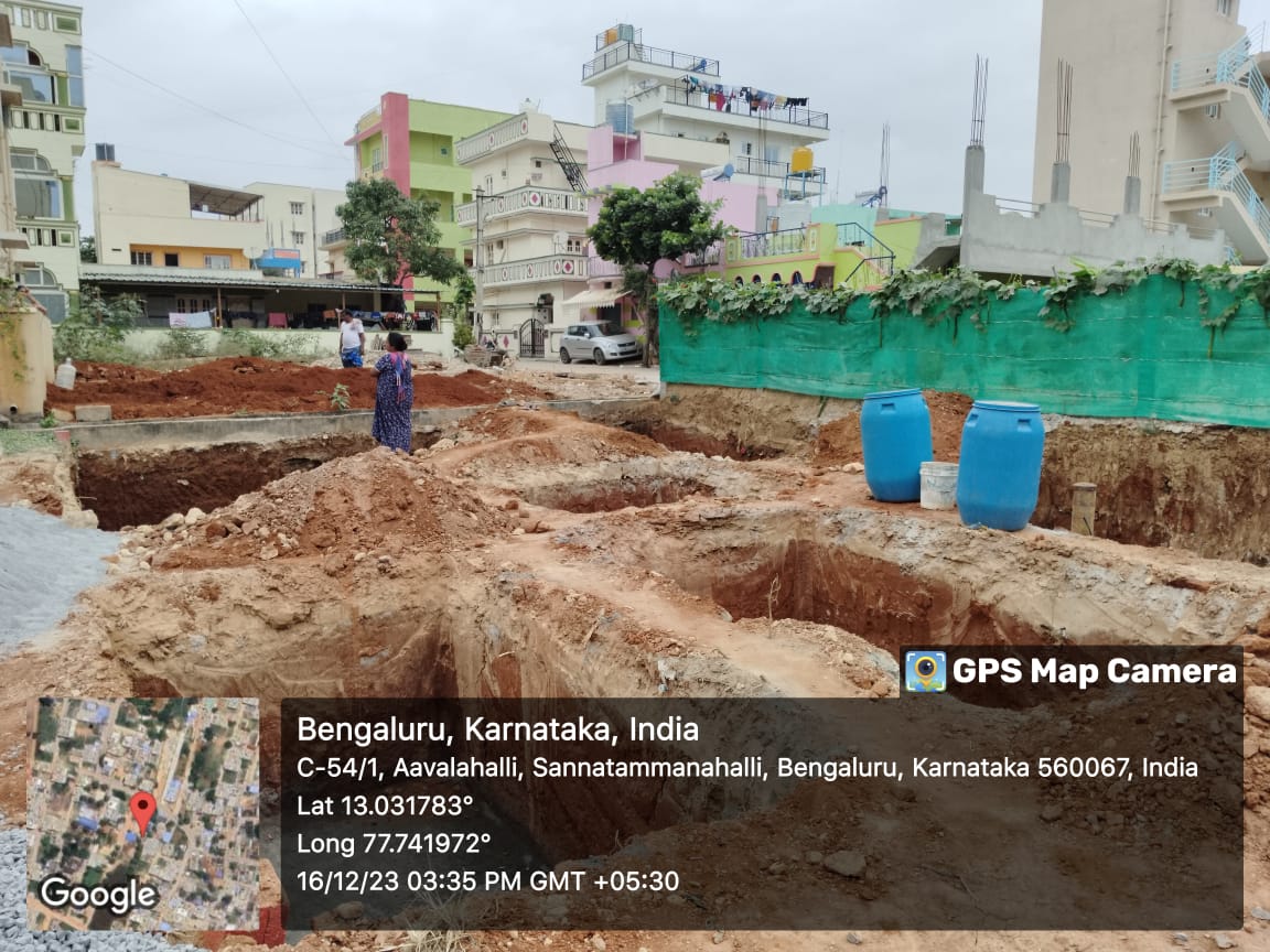 COLUMN MARKING SURVEYORS IN AVALAHALLI