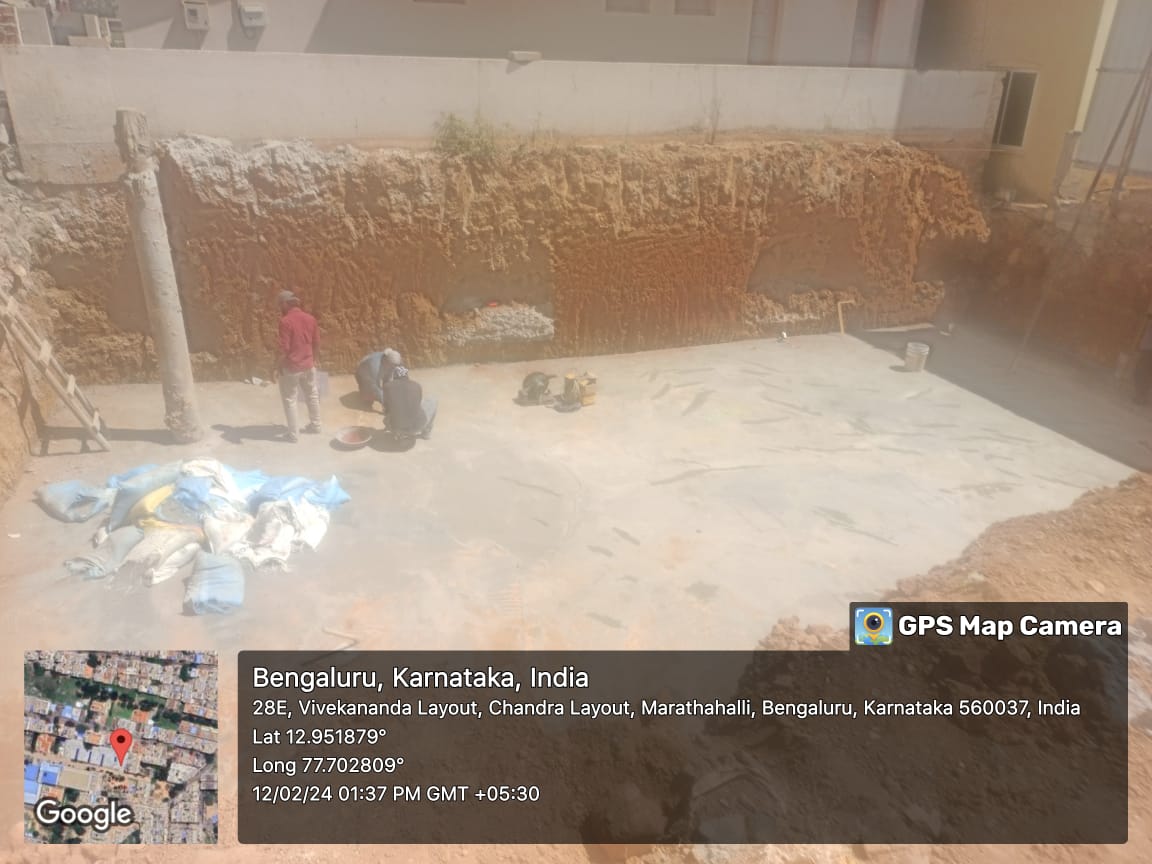 COLUMN MARKING SURVEYORS IN CHANDRA LAYOUT, MARATHAHALLI