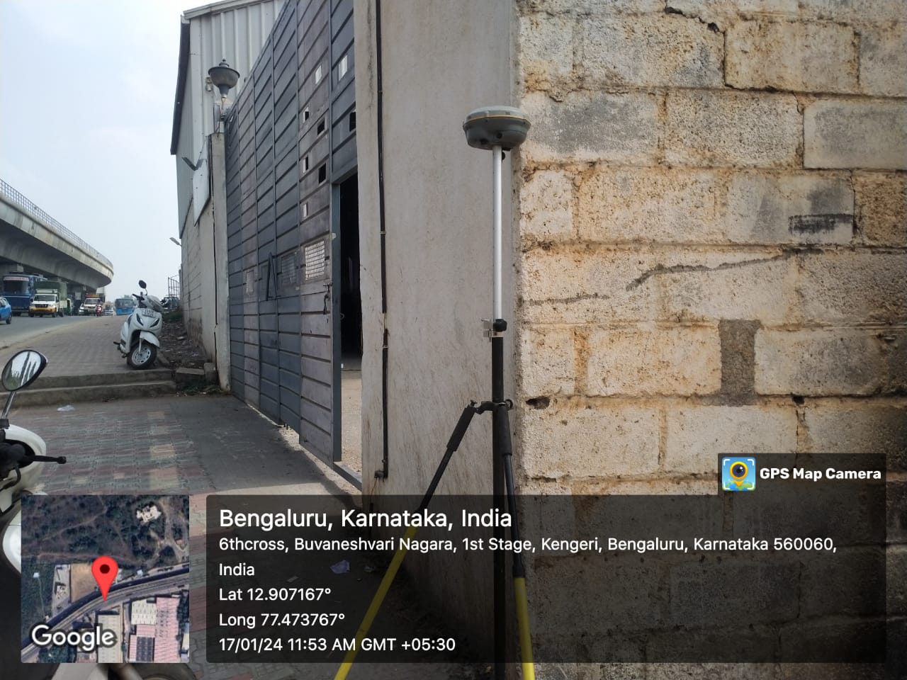 DGPS SURVEYORS IN KENGERI