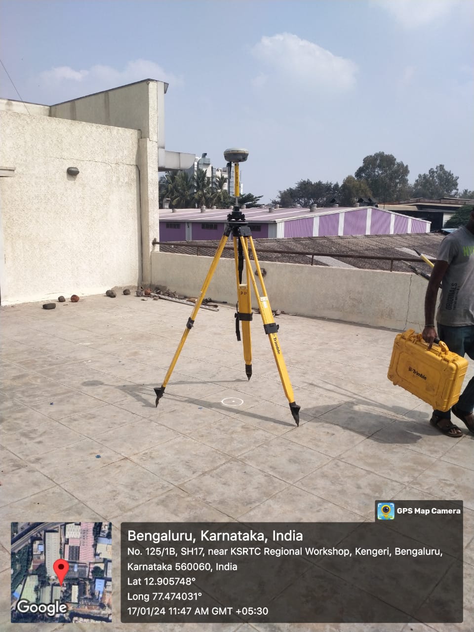 DGPS SURVEYORS IN KENGERI
