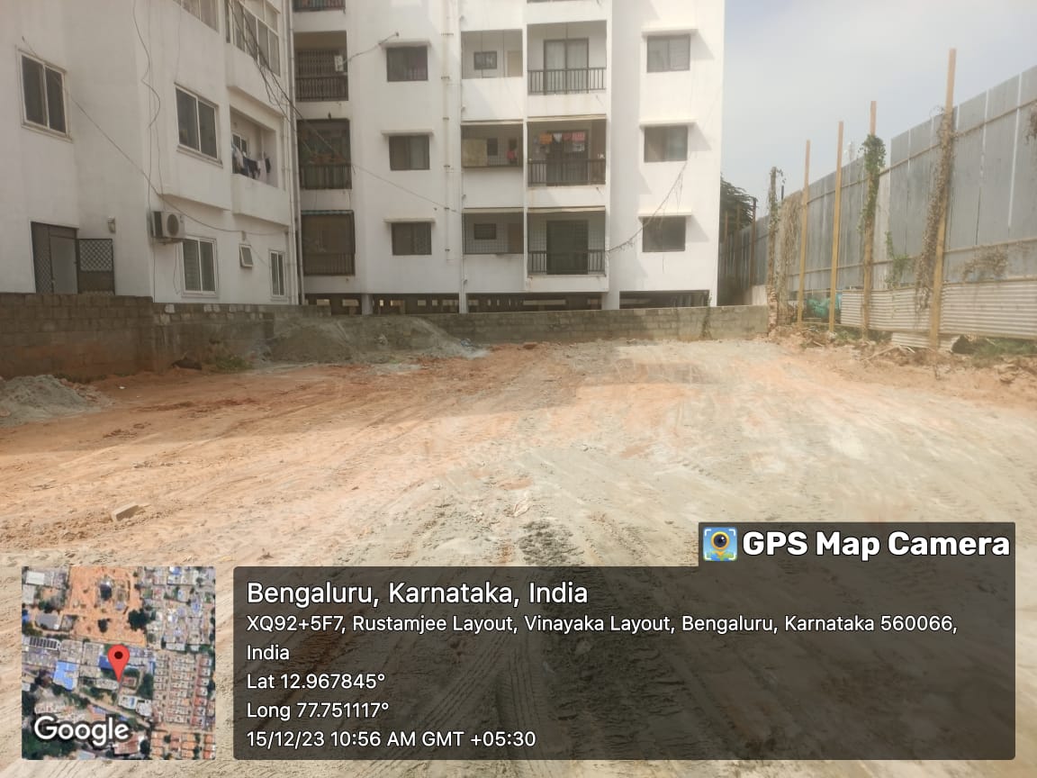 FOOTING MARKING SURVEYORS IN VINAYAKA LAYOUT