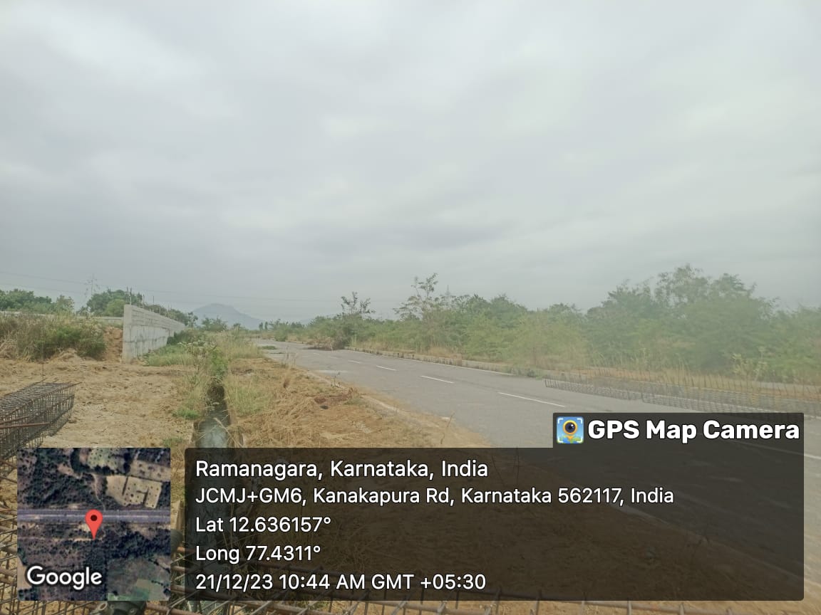 LEVEL MARKING SURVEYORS IN RAMANAGARA, KANAKAPURA ROAD