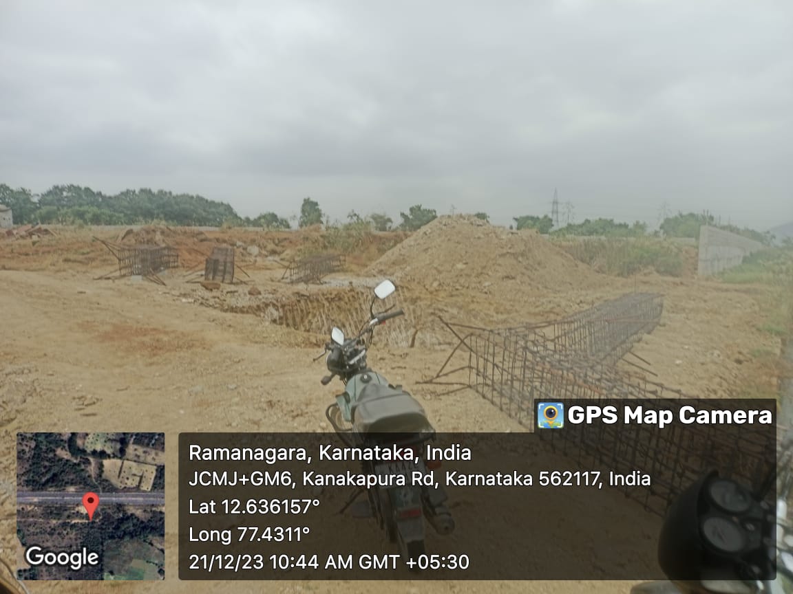 LEVEL MARKING SURVEYORS IN RAMANAGARA, KANAKAPURA ROAD