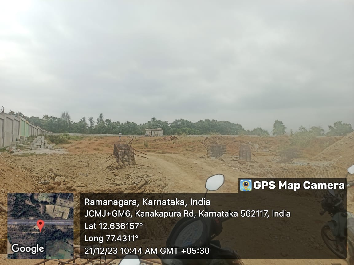 LEVEL MARKING SURVEYORS IN RAMANAGARA, KANAKAPURA ROAD