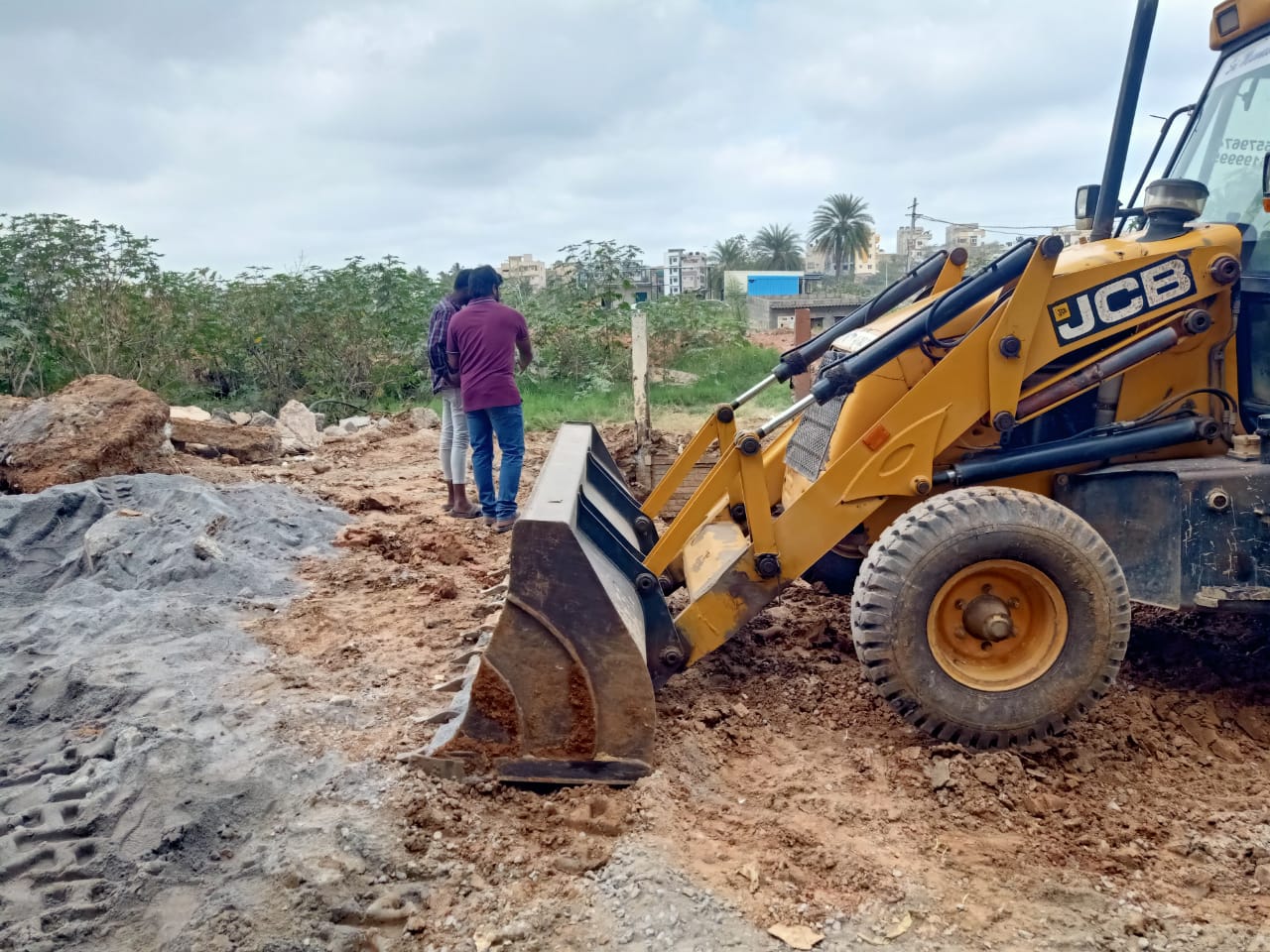COLUMN MARKING SURVEYORS IN MUNNEKOLLAL