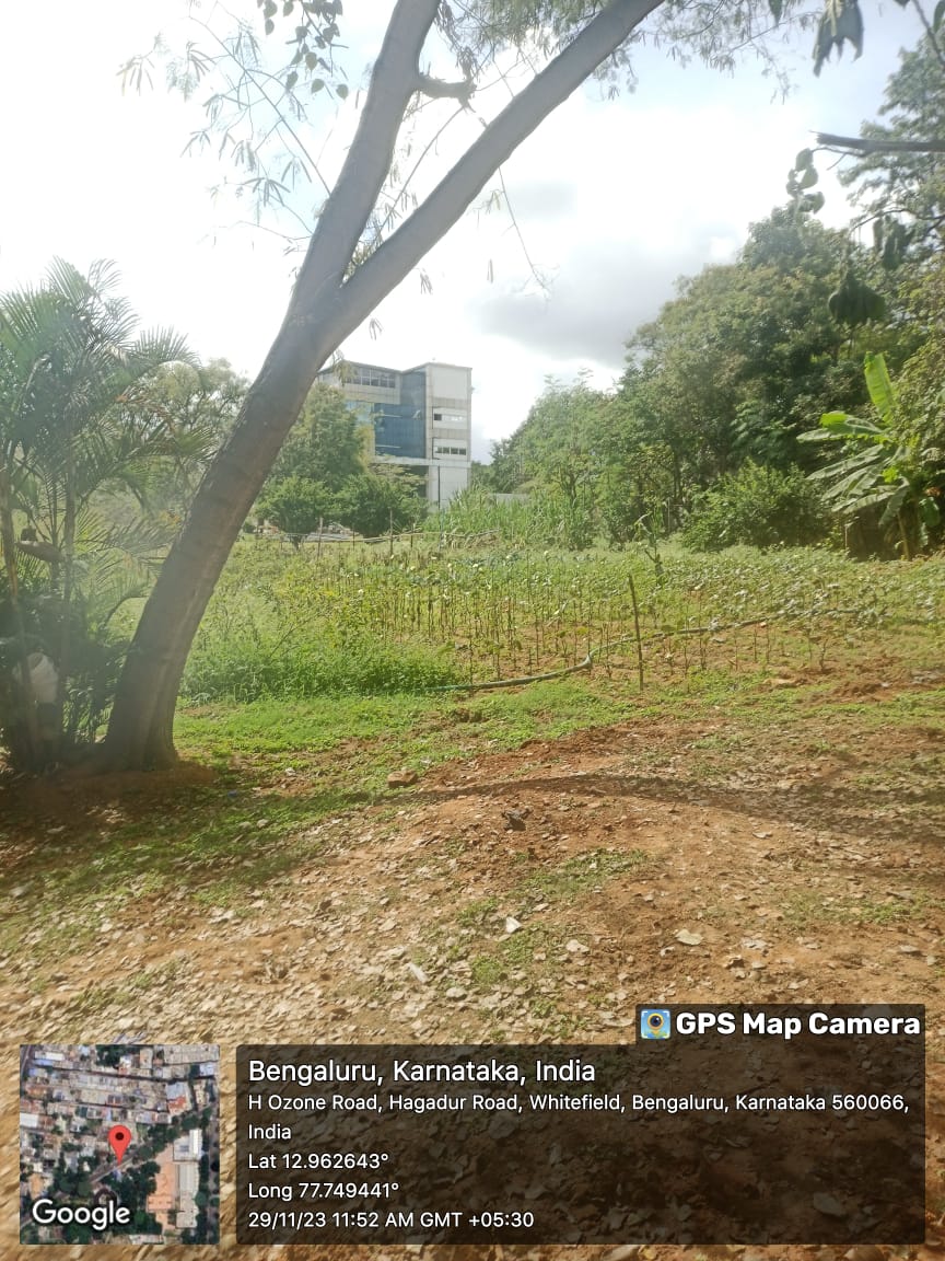 TOPOGRAPHICAL SURVEYORS IN WHITEFIELD, BANGALORE